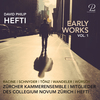 Cover Hefti Early Works 1