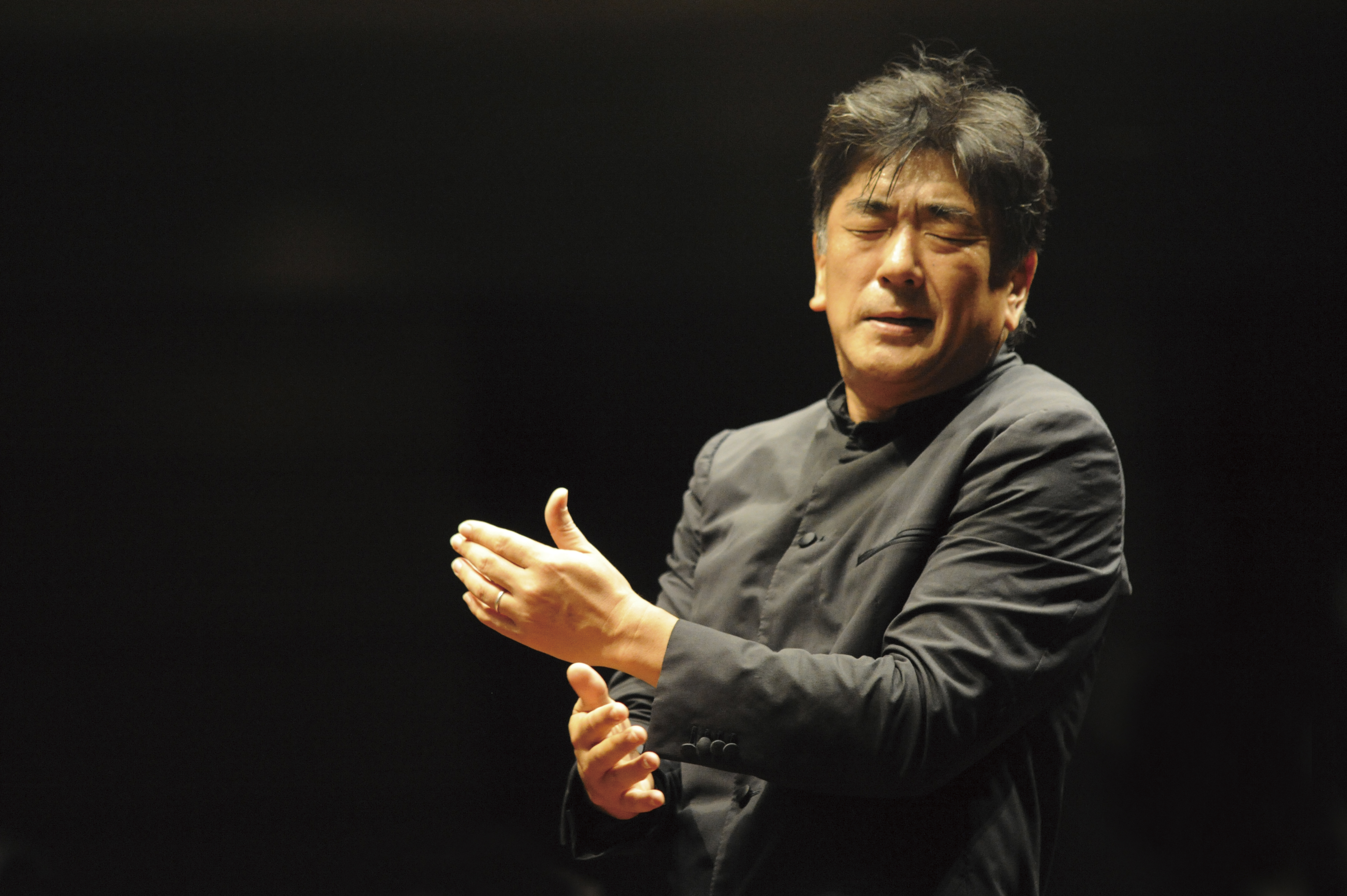 Yutaka Sado | Kirchner Musikmanagement