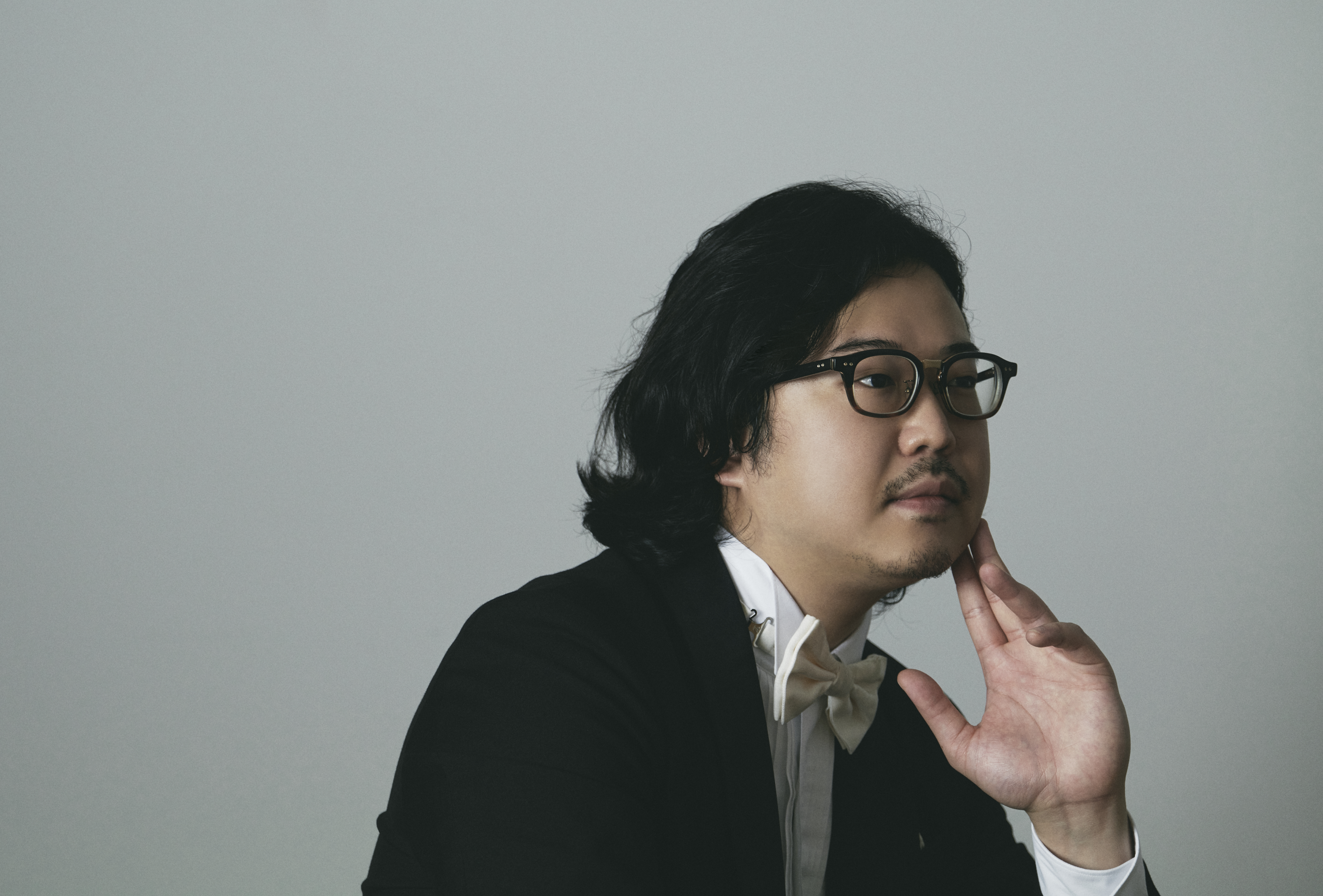 邦楽 Kyohei Sorita Japan National Orchestra Pianist Sorita leads orchestra with machine tool maker | The